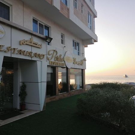 Amwaj Hotel Mirbat Salalah Exterior foto